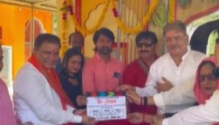 ओरछा की खूबसूरती की फिल्मी दुनिया हुई दीवानी, इन वेब सीरीज की हो रही शूटिंग