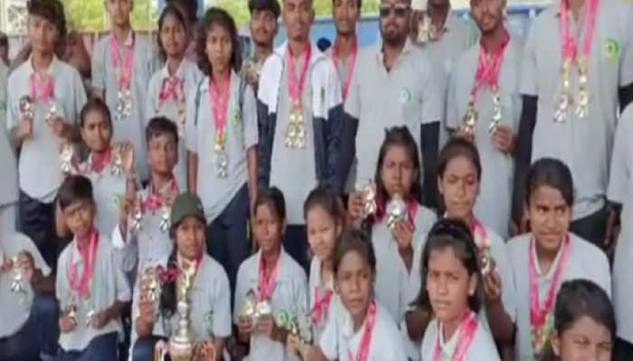 अंतर्राष्ट्रीय कराटे चैंपियनशिप में झारखंड के बच्चों का बजा डंका, जीते पदक