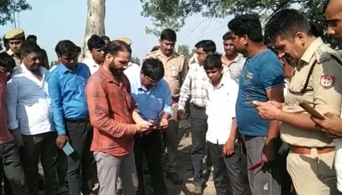 Pilibhit: पीलीभीत में गन्ने की खुदाई करने गए किसान को बाघ ने उतारा मौत के घाट