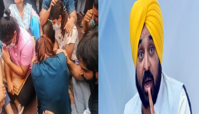 समय रहते आवाज न उठी तो लोकतंत्र की अस्थियों को बहाने की होगी अगली बारी- CM मान