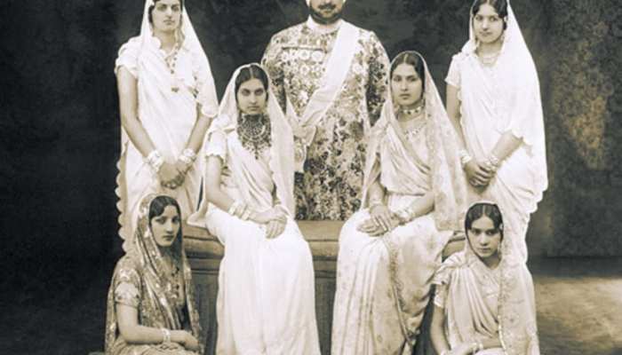 एक राजा जिसने सेक्स के लिए बनाया था अलग महल, 300 रानियाों के साथ खेलता था अश्लील गेम