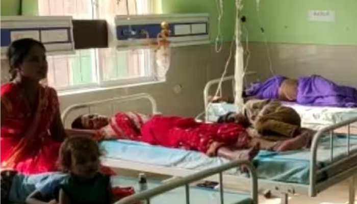 हाय रे रसगुल्ला: गुलाब जामुन ने किया डेढ़ दर्जन लोगों को बीमार, जानें क्या है मामला?