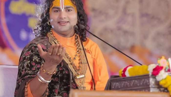 कथा वाचक अनिरुद्धाचार्य ने बताया हिंदू राष्ट्र का प्लान, बोले-इस तरह से होगा निर्माण
