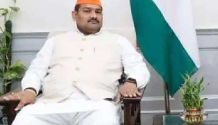 महाराणा प्रताप सेना का अध्यक्ष राज्यवर्धन सिंह परमार उज्जैन से गिरफ्तार