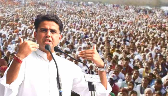 Rajasthan Politics : दिल्ली से राजस्थान पहुंचे सचिन पायलट ने फिर विरोधियों को चेताया, कहा- गलतफहमी में न रहें https://english.cdn.zeenews.com/static/apprun/fallbackimages/hindi800x400.svg