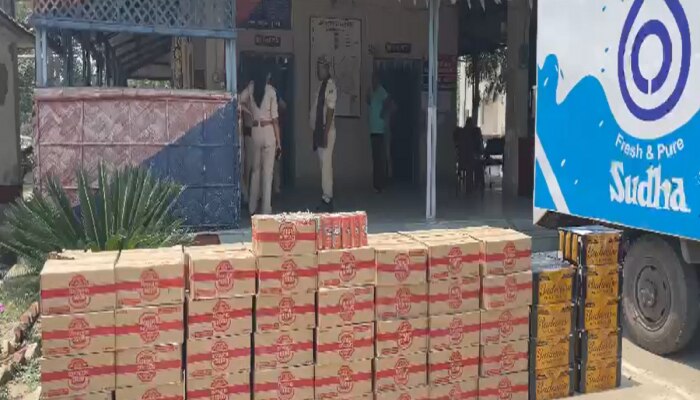 'पुष्पा' स्टाइल में करते थे शराब की तस्करी, पुलिस ने फेरा प्लान पर पानी