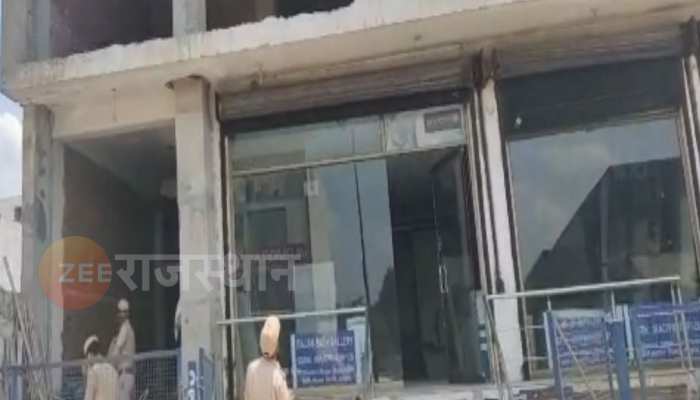 जयपुर: जेडीए प्रवर्तन दस्ते की छह अलग अलग जगह कार्रवाई,सरकारी जमीन हुई अतिक्रमण..