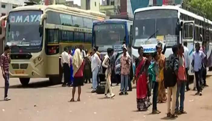 Maximum Bus Fare: ପରିବହନ ନିୟମକୁ ବେଖାତିର, ବସ୍ ରେ ଲାଗିପାରୁନାହିଁ ଭଡ଼ା ତାଲିକା