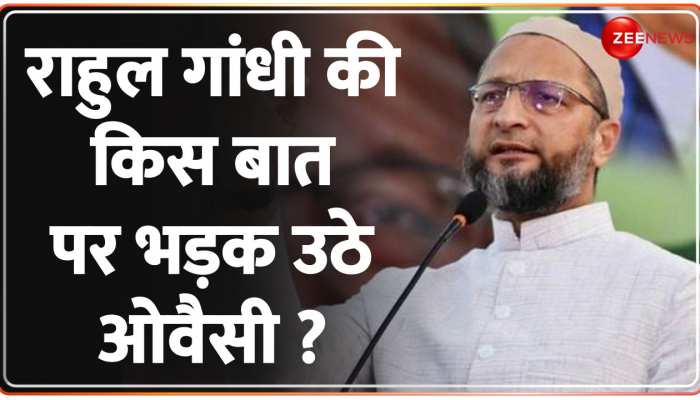 Rahul Gandhi ने देश के मुसलमानों की बात की तो भड़क उठे Asaduddin Owaisi https://english.cdn.zeenews.com/static/apprun/fallbackimages/hindi800x400.svg