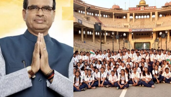 बाघा-हुसैनी बार्डर पर जाएंगी MP की 120 लाड़ली लक्ष्मियां, खुद CM शिवराज करेंगे रवाना