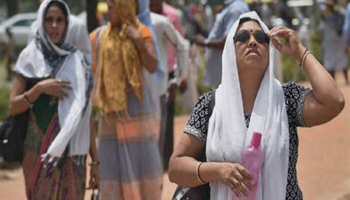 बिहार में आज से 5 दिनों के लिए पड़ेगी भीषण, कई जिलों के लिए अलर्ट जारी