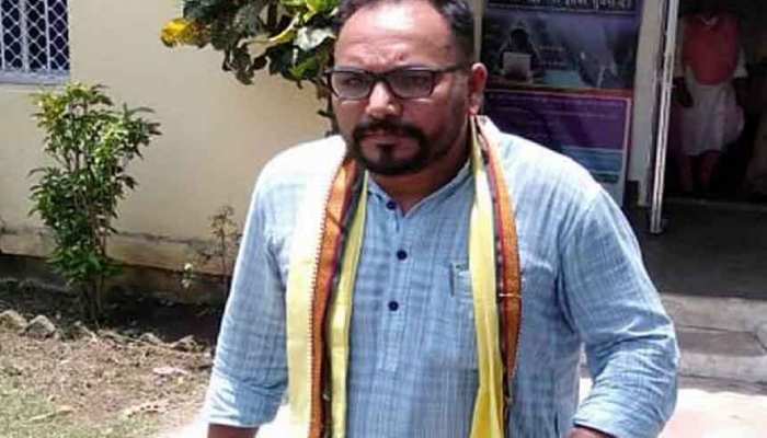 कांग्रेस विधायक प्रदीप यादव के घर ED ने चलाया सर्च अभियान, कमरों की ली तलाशी 
