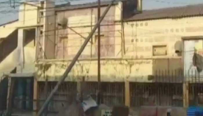 109 साल पूराने चित्रगुप्त पूजन भवन पर भू माफियाओं का कब्जा, पुलिस कारवाई दो गिरफ्तार