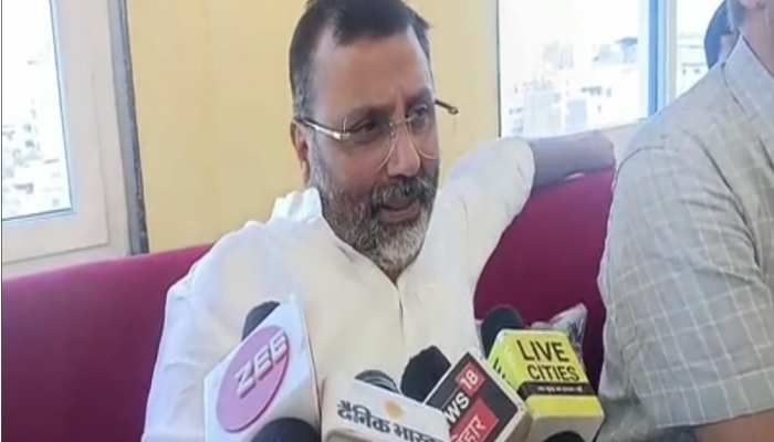 '2024 के बाद नीतीश कुमार का भविष्य नहीं', भाजपा सांसद निशिकांत दुबे ने दिया बड़ा बयान