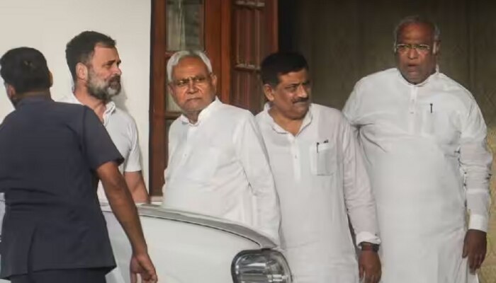 ‘विपक्षी एकता’ की बैठक को लेकर बिहार में सियासत तेज, बीजेपी ने बताया- मृग मरीचिका