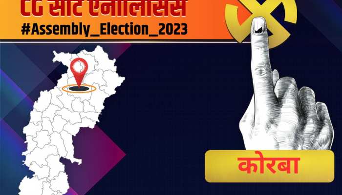 कांग्रेस का गढ़ है कोरबा! क्या इस बार भेद पाएगी BJP? समझें जिले की सीटों का समीकरण