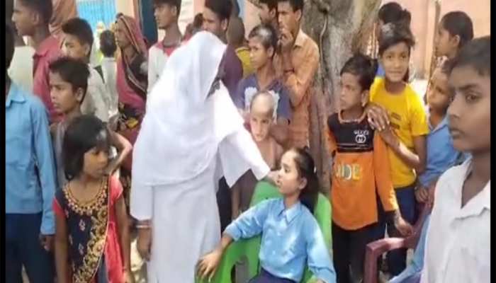 मिड डे मील का खाना, बच्चों के लिए जानलेवा, 157 अस्पताल  में भर्ती