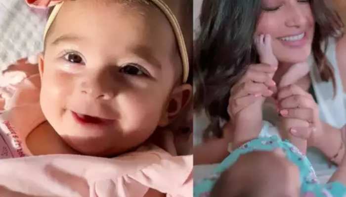 Bipasha Basu : बेटी के साथ डांस करती नजर आई बिपाशा बसु, शेयर किया प्यारा वीडियो https://english.cdn.zeenews.com/static/apprun/fallbackimages/hindi800x400.svg