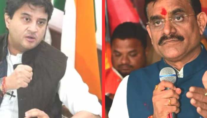 भाजपा प्रदेश अध्यक्ष ने बांधे सिंधिया की तारीफों के पुल,  इन नेताओं को कराया चुप!