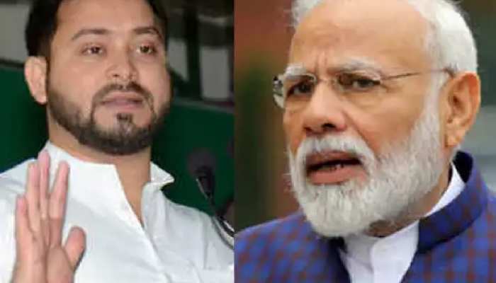 'बिहार जाने का सबको अधिकार, विपक्षी एकता से घबराई बीजेपी'