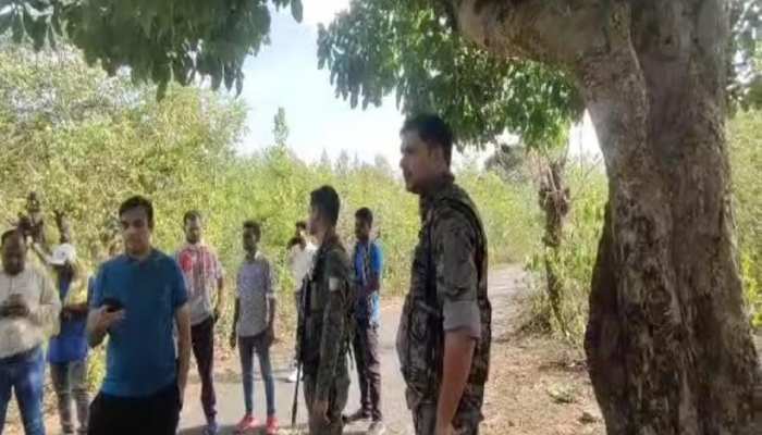पुलिस मुठभेड़ में ढेर हुआ दो लाख का इनामी माओवादी राजेश उरांव, NIA को भी थी तलाश