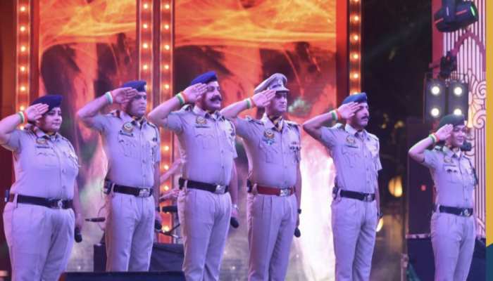 शिमला समर फेस्टिवल में पहले दिन पुलिस बैंड ने जमाया रंग, राज्यपाल ने किया शुभारंभ