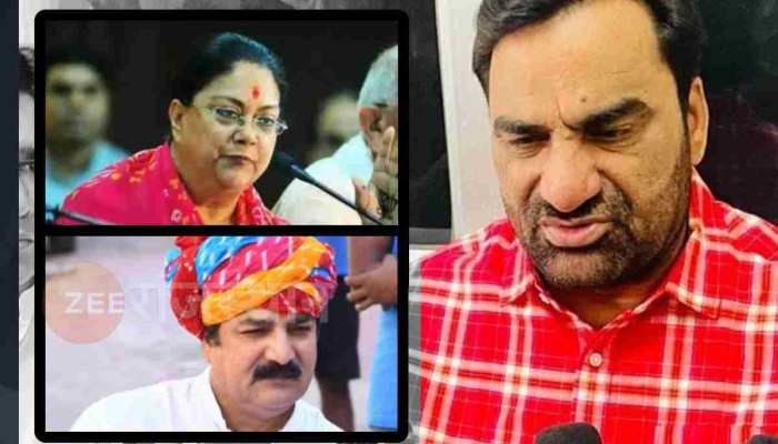परिवहन घोटाले की जांच हो तो Khachariawas जेल में होंगे, Hanuman Beniwal ने लगाए आरोप