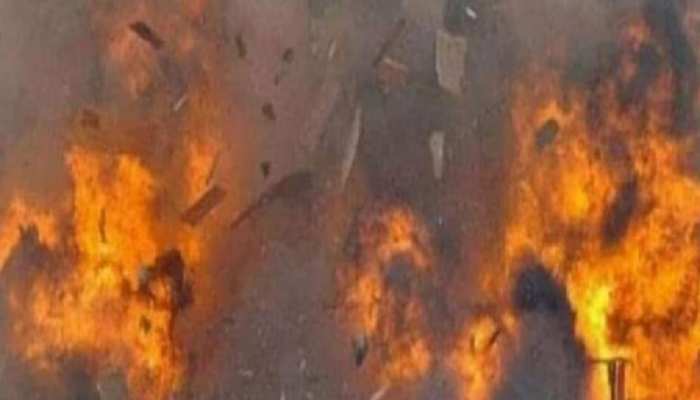 धनबाद के तोपचांची शान ए पंजाब और माही होटल में चला बम, जांच में जुटी पुलिस 