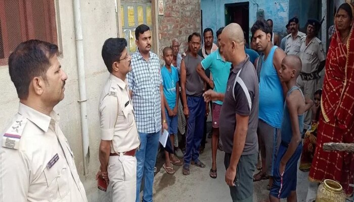 साली के प्यार में जीजा ने ANM पत्नी को मारी गोली, आरोपी पति समेत पांच को दबोचा