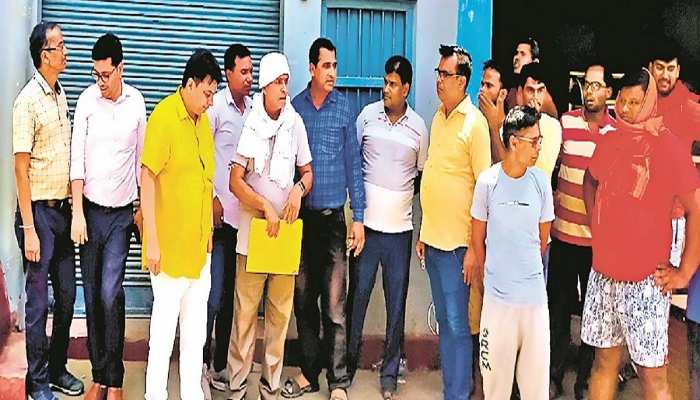 गया में चल रहा था अवैध अस्पताल, करतूत जानकर चौंक जाएंगे आप 