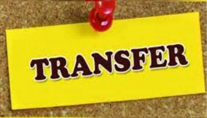 यूपी में 22 मुख्य चिकित्साधिकारियों का तबादला, देखें किसे कौन सा जिला मिला