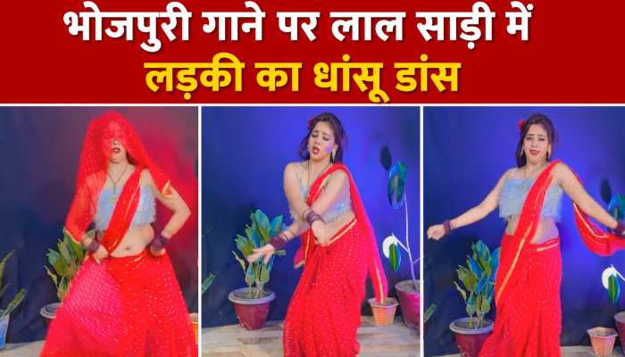 Video: भोजपुरी गाने पर लड़की का जबरदस्त डांस, फैन हुए सोशल मीडिया यूजर... https://english.cdn.zeenews.com/static/apprun/fallbackimages/hindi800x400.svg
