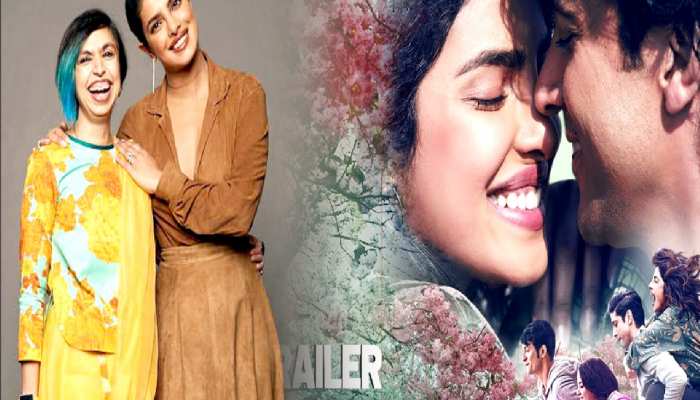 फिल्म की शूटिंग के समय फफक कर रो पड़ी थीं प्रियंका चोपड़ा,इस डायरेक्टर से मांगी माफी