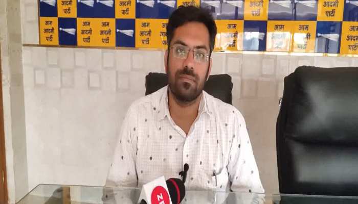 Delhi: ZEE मीडिया की खबर का असर, बुराड़ी इलाके में पानी की समस्या का हुआ समाधान