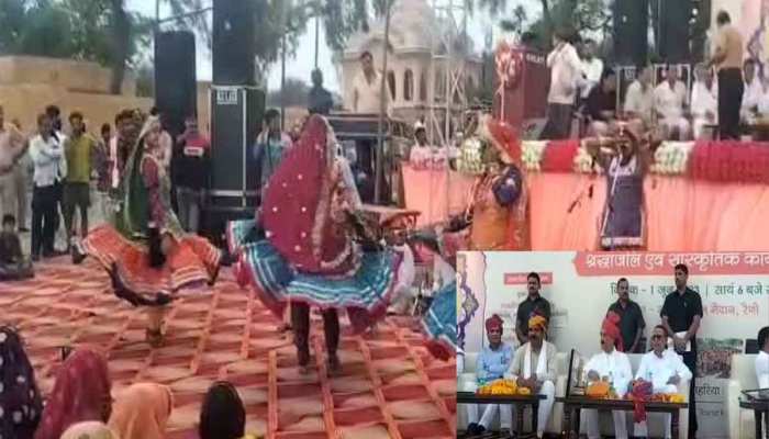 अलवर राज्य के संस्थापक की जयन्ती के अवसर पर सांस्कृतिक कार्यक्रम का आयोजन