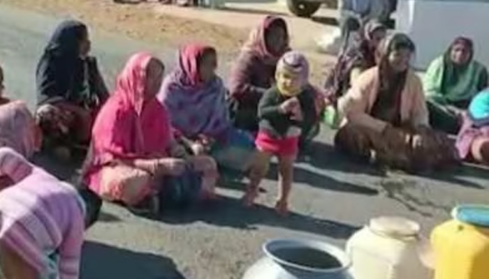 MP News: नल जल योजना नदारद! यहां प्यास बुझाने के लिए नहीं मिल रहा पानी