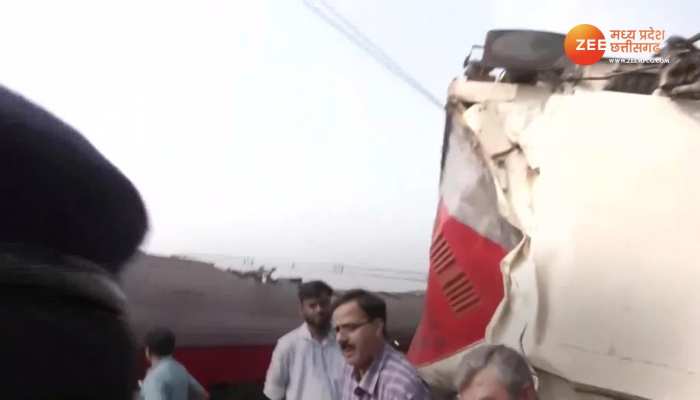 Odisha Train Accident : बालासोर में रेल हादसे वाली जगह पहुंचकर रेल मंत्री ने कही ये बड़ी बात VIDEO