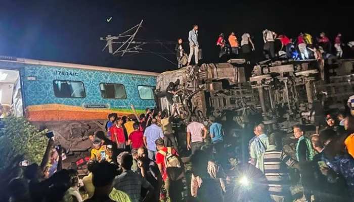 Odisha Train Accident : ਜਾਣੋ ਕਿਵੇਂ ਵਾਪਰਿਆ ਇਹ ਹਾਦਸਾ? ਜਿਸ ਵਿੱਚ ਸੈਂਕੜੇ ਲੋਕਾਂ ਦੀ ਹੋਈ ਮੌਤ