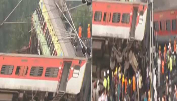 Odisha Train Accident: लगी रक्त दान करने वालों की लाइन, जानें क्या है अब तक का अपडेट