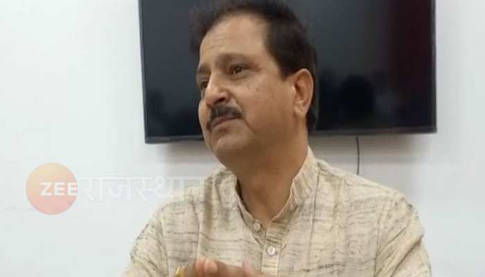 धौलपुर: काली तीर परियोजना को लेकर कांग्रेस और बीजेपी आमने सामने