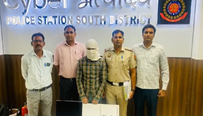 इंस्टाग्राम पर न्यूड फोटोज भेजकर लोगों को करता था ब्लैकमेल, अब तक 35 लाख की ठगी