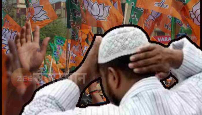 राजस्थान के मुसलमानों पर भाजपा की नजर,कट्टर नहीं सॉफ्ट हिंदुत्व के सहारे 2023 का दं