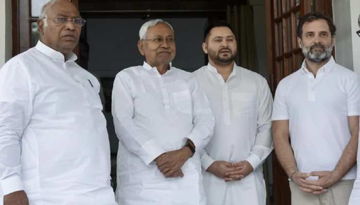 ना खरगे , ना राहुल विपक्ष की बैठक में आखिर कौन होगा शामिल? कांग्रेस ने कर दिया खेला!