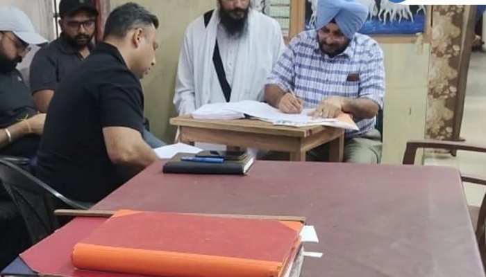 ਅੰਮ੍ਰਿਤਪਾਲ ਸਿੰਘ ਦੇ ਸਾਥੀ ਗੁਰਮੀਤ ਸਿੰਘ ਬੁੱਕਣਵਾਲਾ ਨੇ ਹਾਈ ਕੋਰਟ 'ਚ ਲਾਈ ਪਟੀਸ਼ਨ