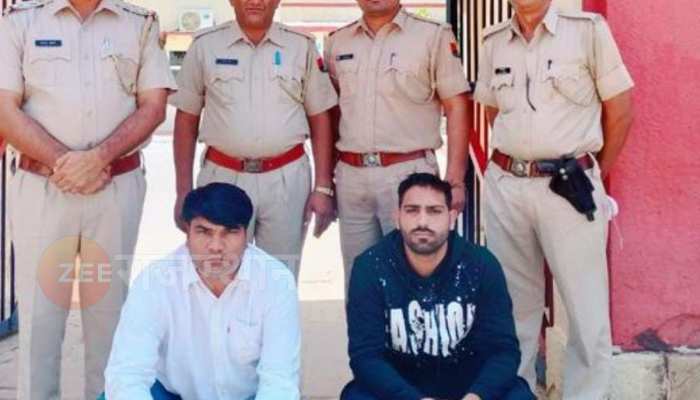 चूरू: विधायक अभिनेष महर्षि को धमकी देने वाले दो गिरफ्तार, जानिए क्या है पूरा मामला