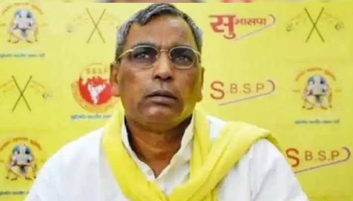 पहलवानों के अखाड़े में कूदे ओम प्रकाश राजभर, सांसद की गिरफ्तारी को लेकर कही ये बात