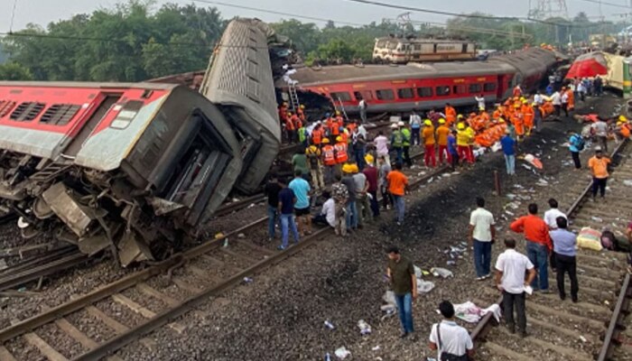 Balasore Train Accident: अज्ञात शवों को 42 घंटे तक रखा जाएगा सुरक्षित, उसके बाद...