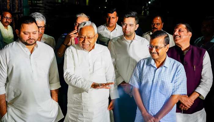 मेंढक तौलने जैसी विपक्षी एकता की मुहिम, 12 जून की बैठक से पहले ही कांग्रेस का अडंगा!