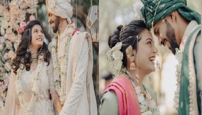 कौन हैं उत्कर्षा जिनके साथ ऋतुराज गायकवाड़ ने लिए 7 फेरे,शादी करनेवाले 5वें क्रिकेटर