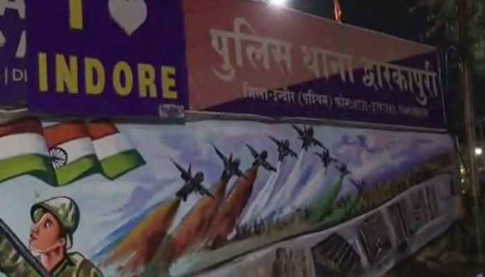 Indore murder: नशे में पिता ने 8 साल की बेटी को उतारा मौत के घाट, गिरफ्तार